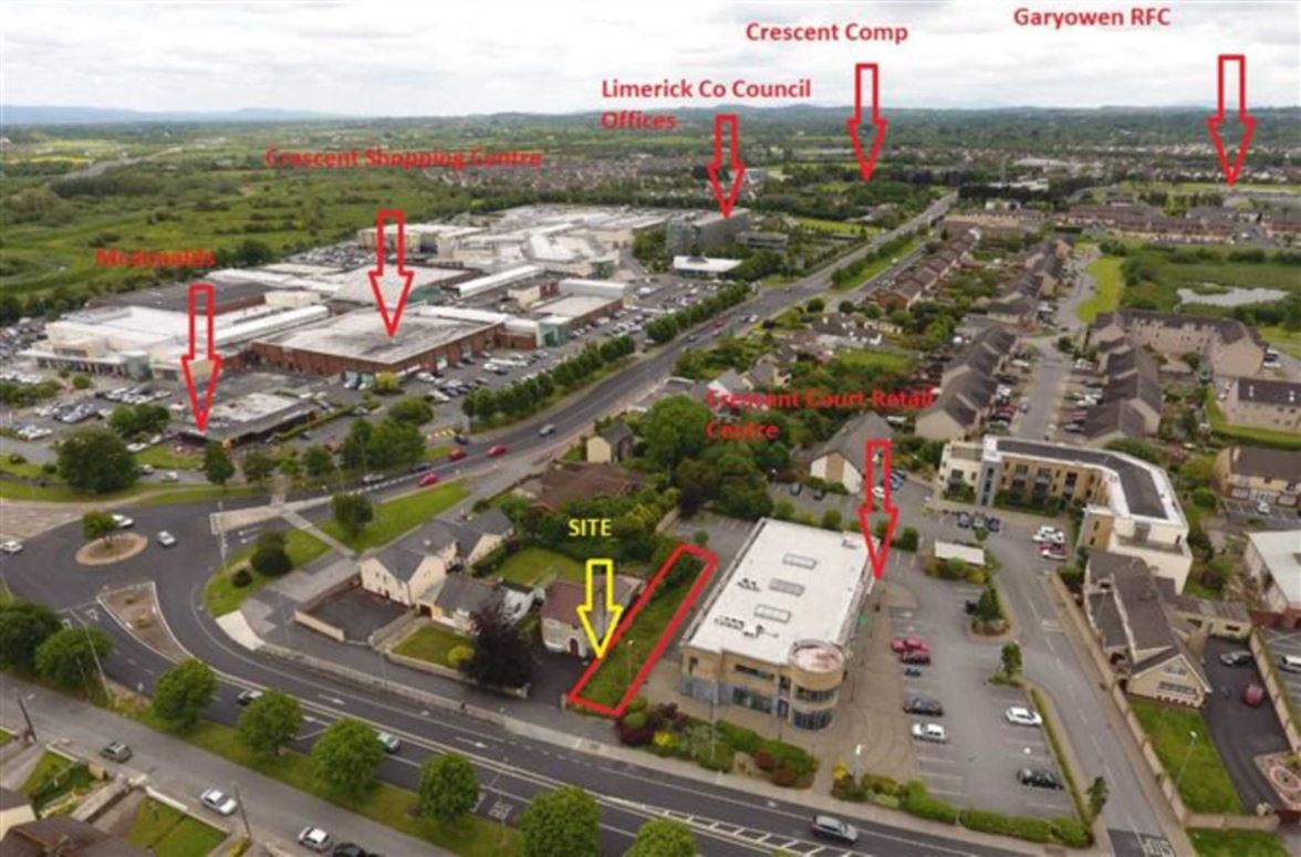 St Nessans Road, Dooradoyle, County Limerick