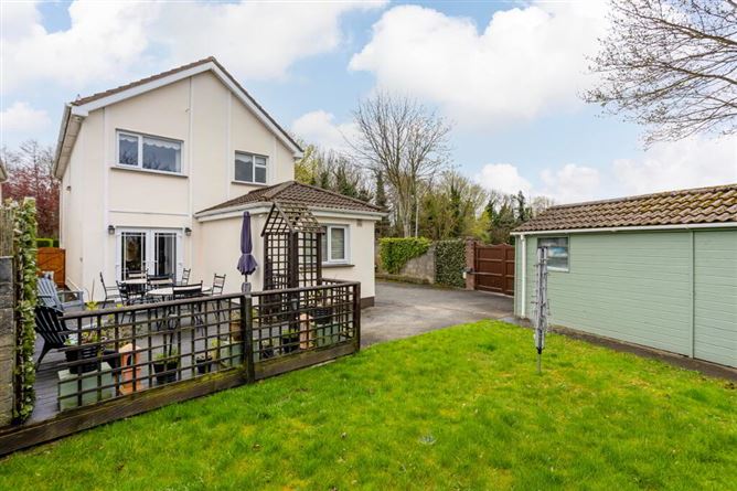 1 Ballyowen View, Lucan, Dublin