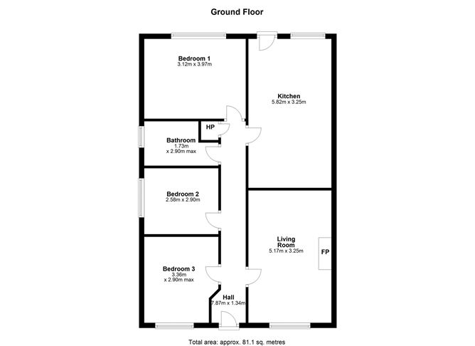 42 Glebemount, Wicklow Town, Co. Wicklow