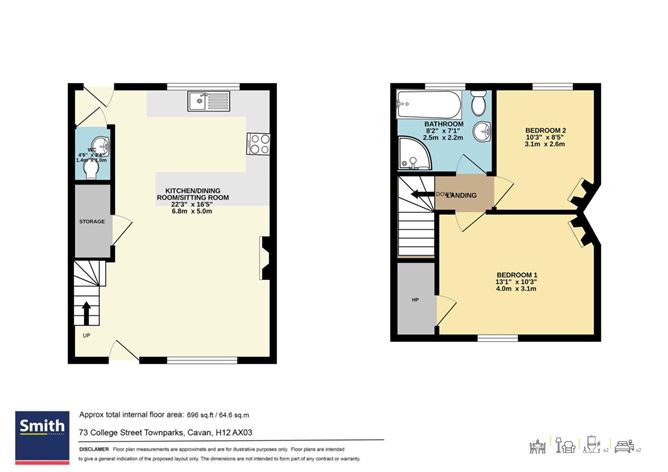 73 College Street, Cavan, County Cavan