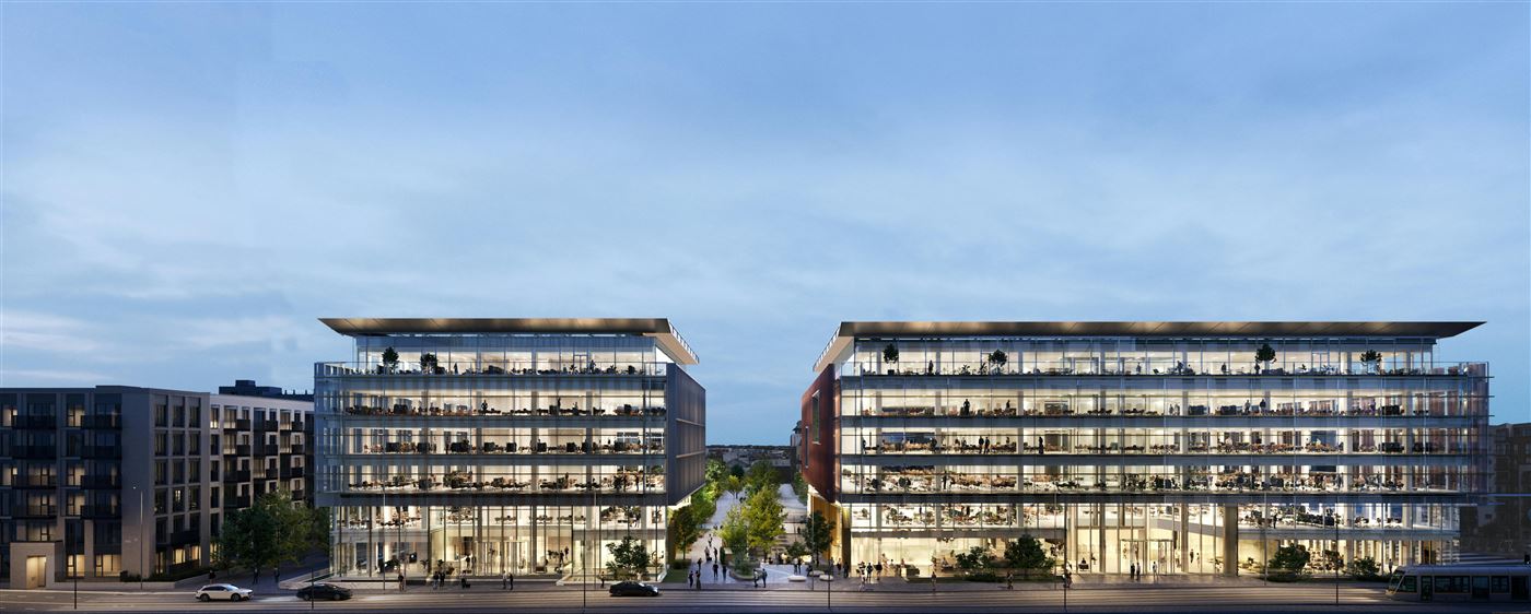 Coopers Cross, North Docklands, Dublin 1, Ireland