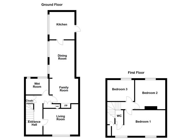 20 Rockford Park, Blackrock, County Dublin