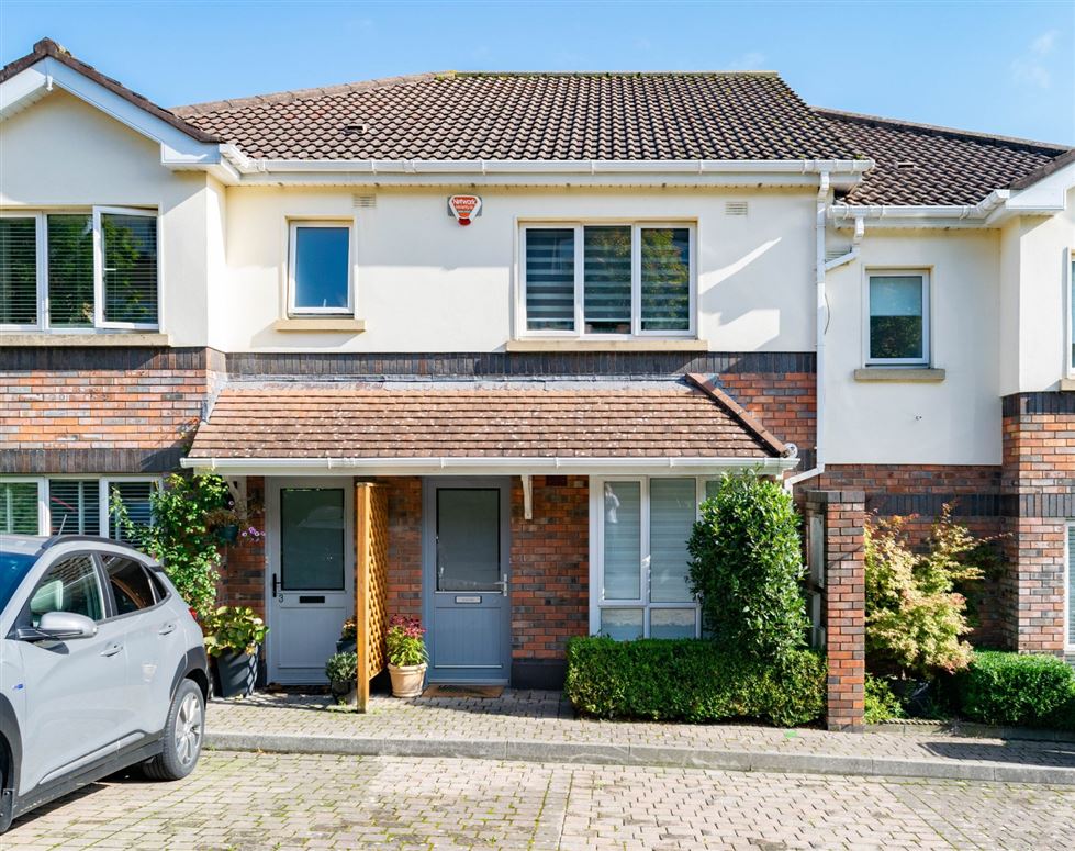 2 Cruagh Avenue, Stepaside, Dublin 18