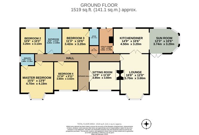 1 Killeeter Cove, Mullagh, Cavan