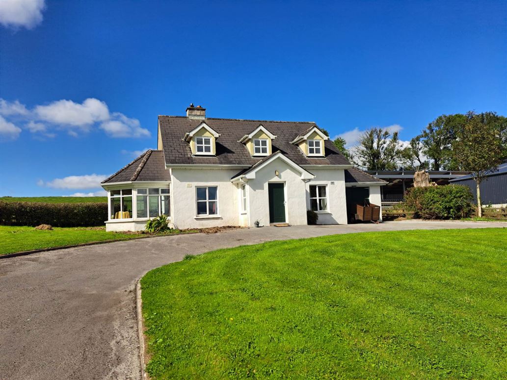 Coolteige, Fourmilehouse, Roscommon, County Roscommon