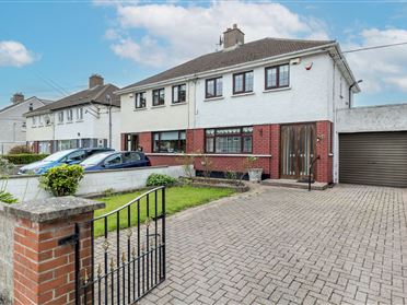 Image for 36 Shanliss Way, Santry, Dublin