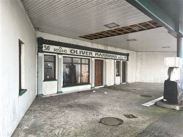 Image for Garage, 47-50 Henry Street, Kilrush, County Clare