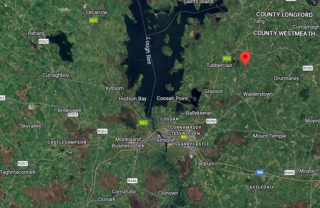 Kilkenny West, Glasson, Athlone, Westmeath