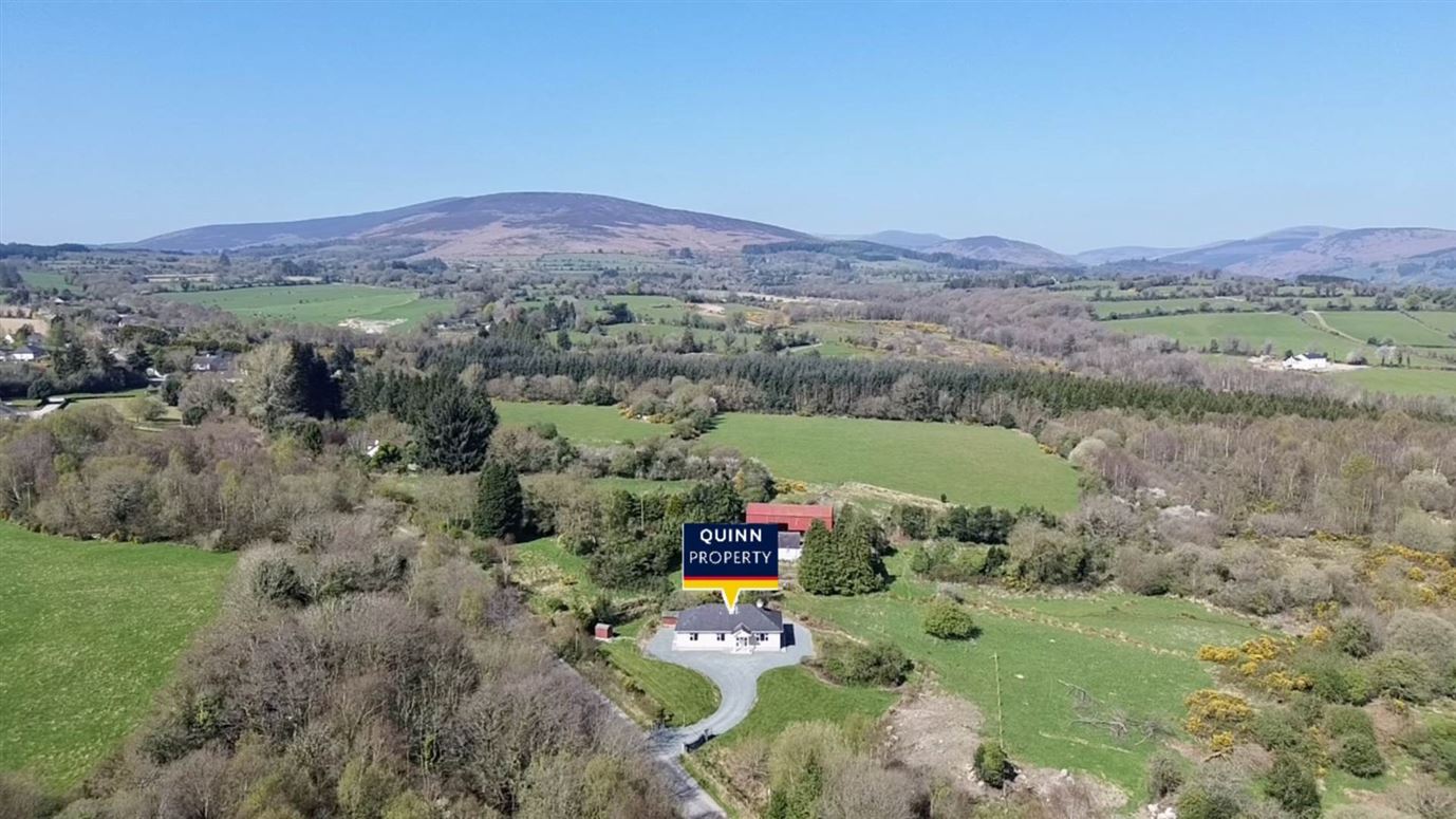 Ballymoney, Ballinaclash, Rathdrum, Co. Wicklow, Ballinaclash, Rathdrum, County Wicklow