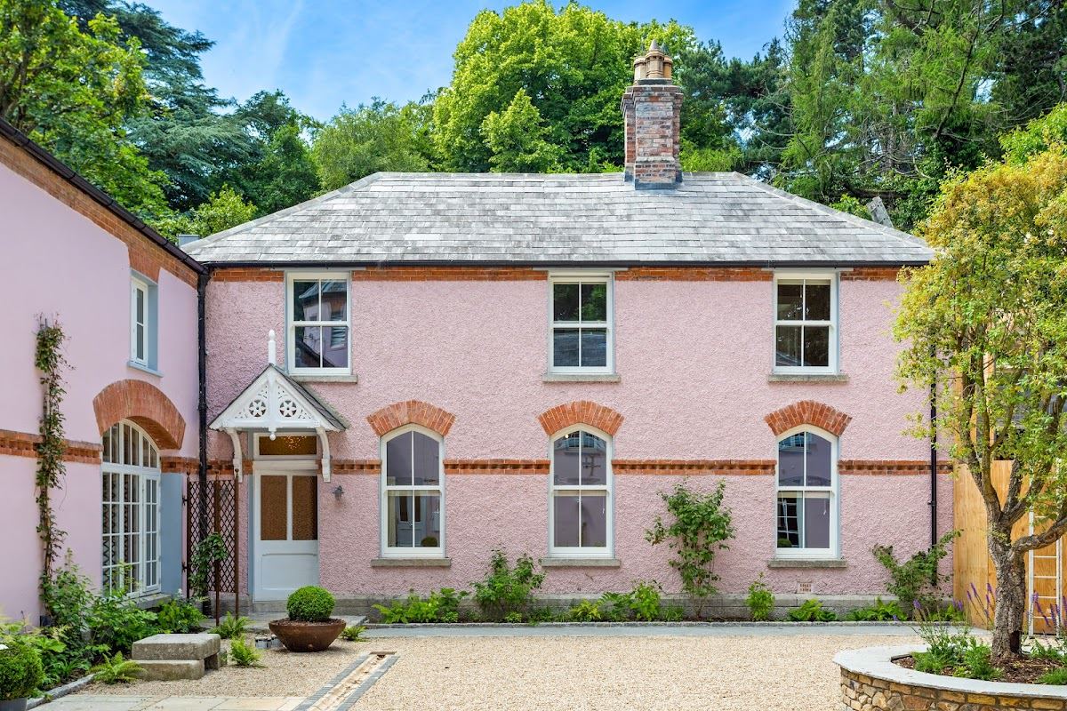 The Stewards House, Kilmacanogue, Wicklow