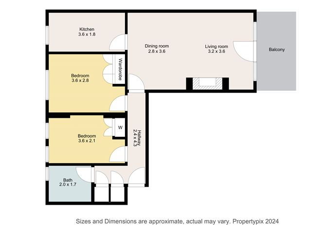 63 Grand Canal View, James's Walk, Dublin