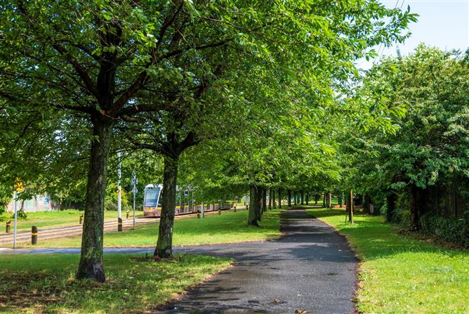63 Grand Canal View, James's Walk, Dublin