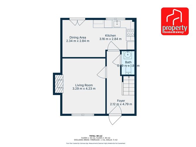 2 Chieftains Road, Balbriggan, County Dublin