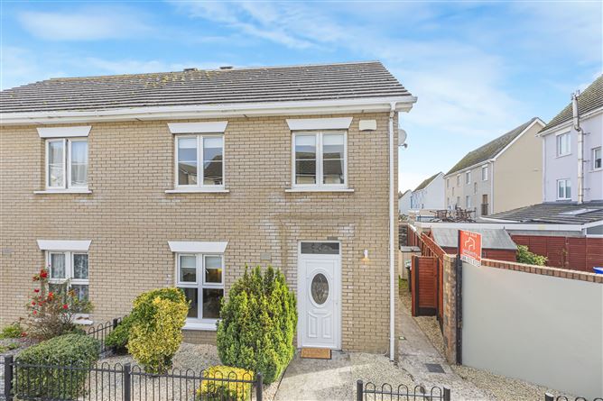 2 Chieftains Road, Balbriggan, County Dublin
