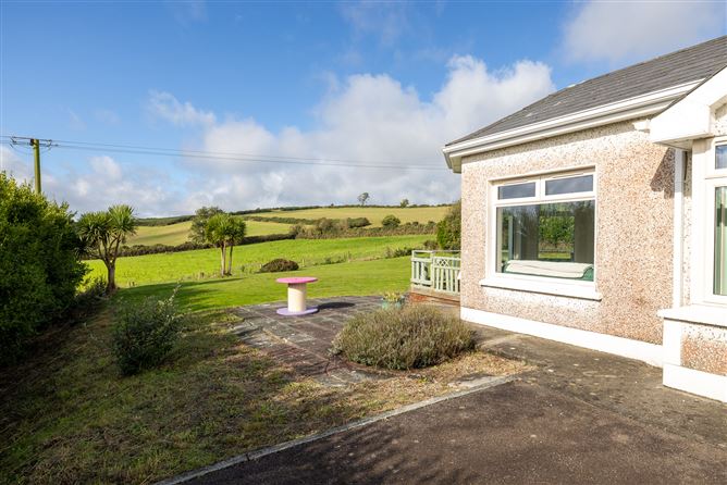 Bayview, Monbay Lower, Craanford, Co. Wexford