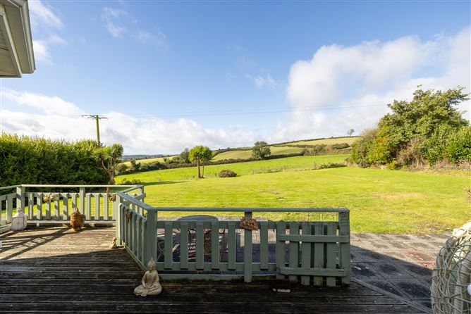 Bayview, Monbay Lower, Craanford, Co. Wexford