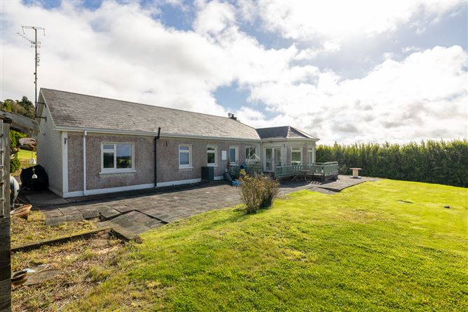 Bayview, Monbay Lower, Craanford, Co. Wexford