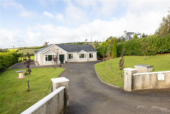 Bayview, Monbay Lower, Craanford, Co. Wexford