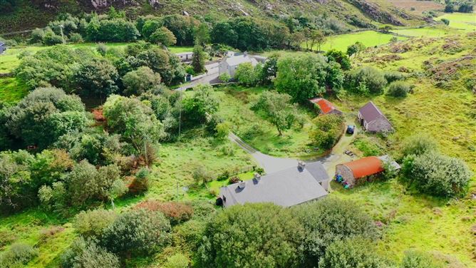Doagh More, Kindrum, Fanad, Co. Donegal