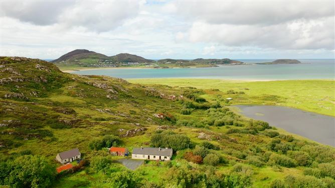 Doagh More, Kindrum, Fanad, Co. Donegal