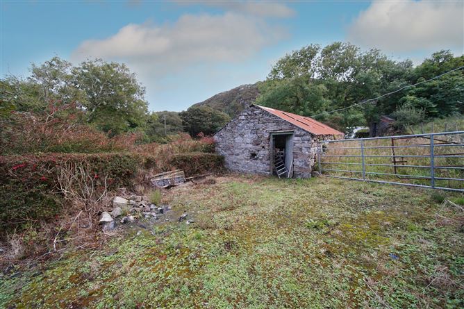 Doagh More, Kindrum, Fanad, Co. Donegal