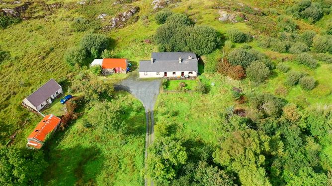 Doagh More, Kindrum, Fanad, Co. Donegal