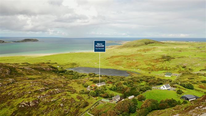 Doagh More, Kindrum, Fanad, Co. Donegal