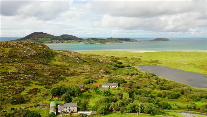 Doagh More, Kindrum, Fanad, Co. Donegal
