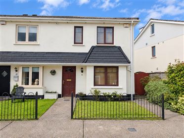 2 Straffan Avenue, Straffan Wood, Maynooth, County Kildare