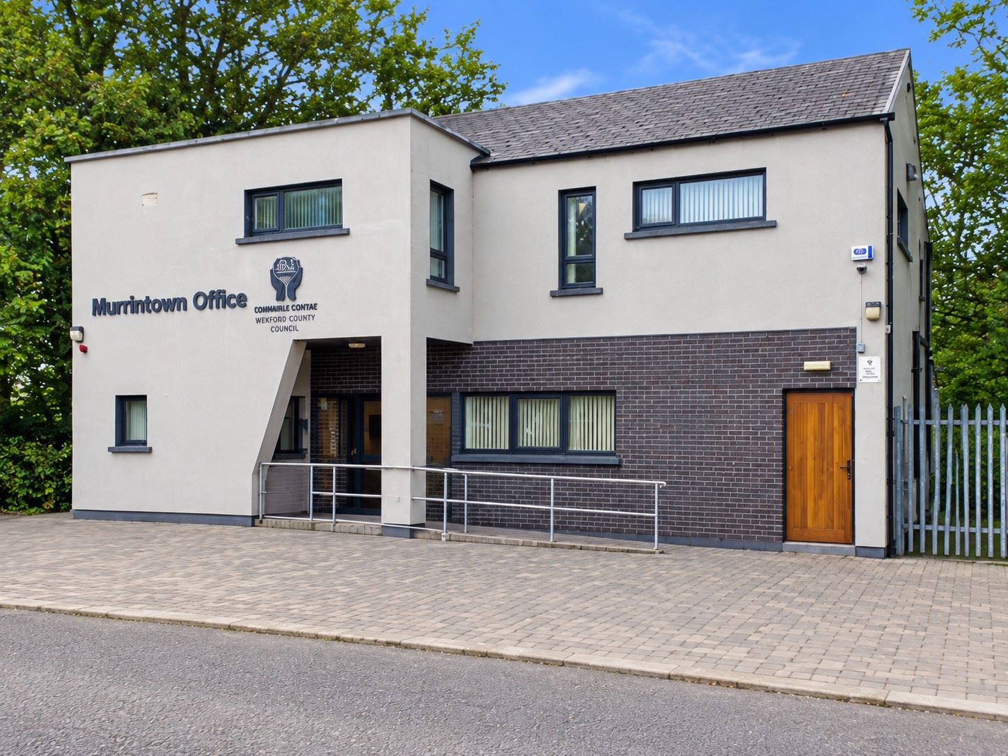 Former Financial Services Building, , Gurteenminogue, Murrintown, Wexford