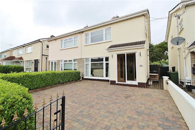 24 Pinebrook Avenue, Artane, Dublin 5