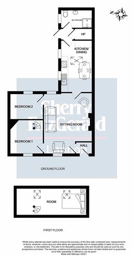 18 St Mary's Cottages, The Mount, Drogheda, Co. Louth