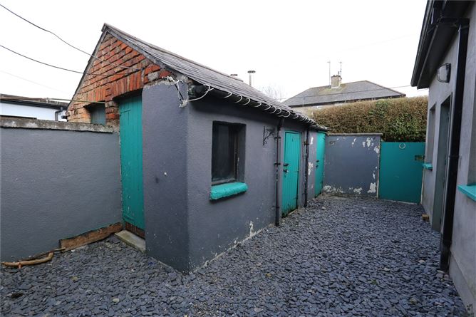 18 St Mary's Cottages, The Mount, Drogheda, Co. Louth