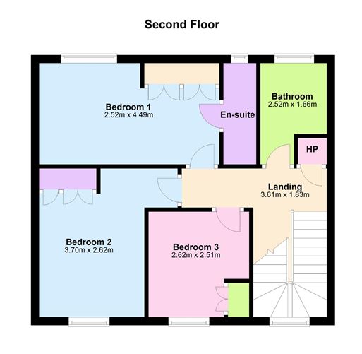 4 The Court, Larch Hill, Santry, Dublin 17