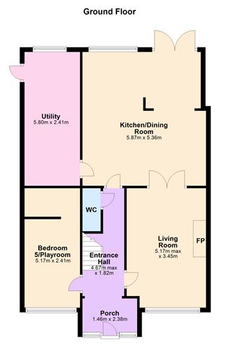 13 Parklands Place, Maynooth, Co. Kildare