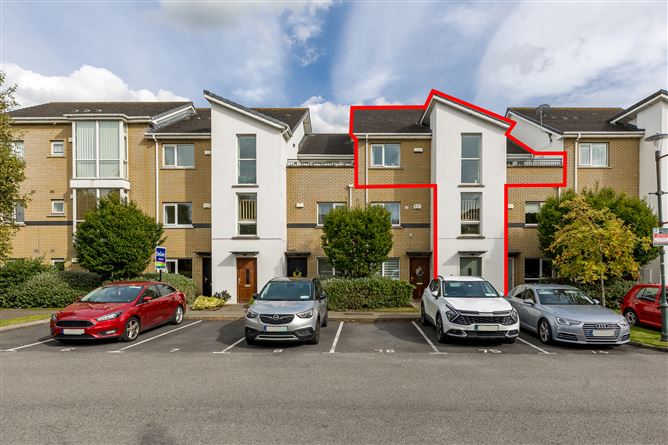 72 Saint Samson's Square, Balgriffin, Belmayne, Belmayne, Dublin 13
