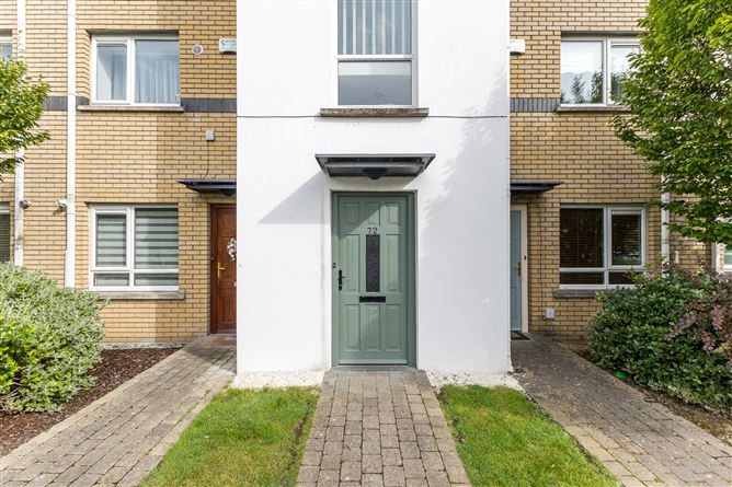72 Saint Samson's Square, Balgriffin, Belmayne, Belmayne, Dublin 13
