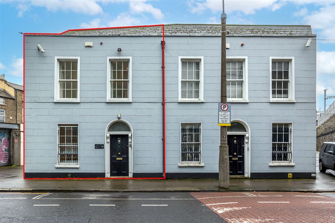 44 Sandwith Street Upper, South City Centre, Dublin 2