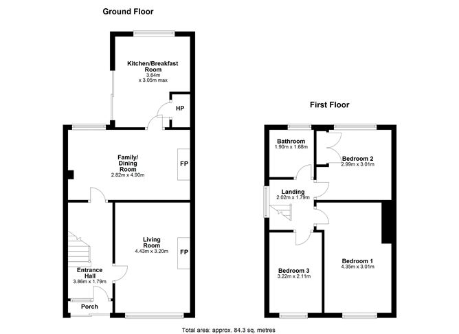 12 Darragh Park, Wicklow Town, Co. Wicklow