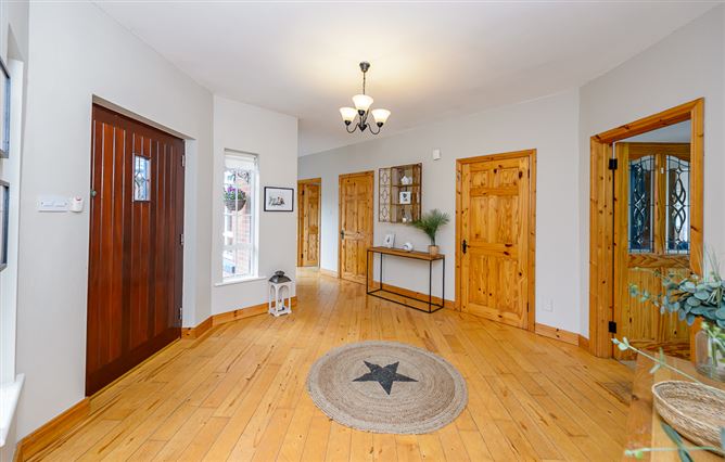 Blossom Lodge, Oberstown, Tara, Meath
