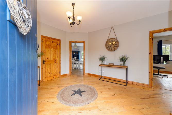 Blossom Lodge, Oberstown, Tara, Meath
