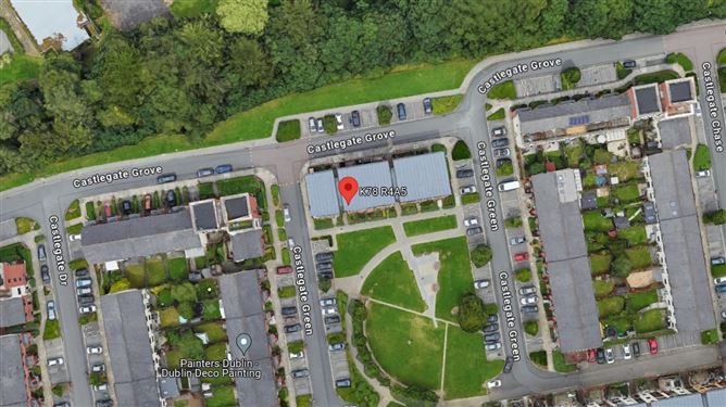 5 Castlegate Green, Adamstown Castle, Lucan, Dublin