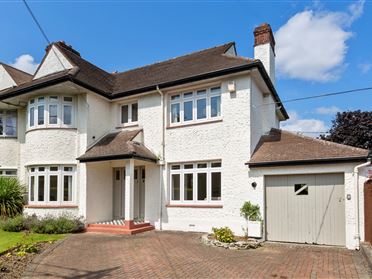 Image for Avonia, 45 Greenfield Road, Mount Merrion, Co. Dublin