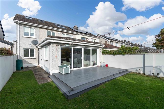 17 Osprey Drive, Templeogue, Dublin 6W