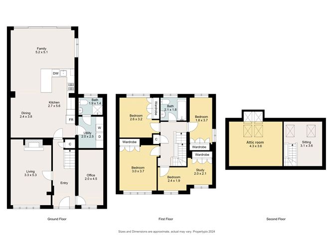 17 Osprey Drive, Templeogue, Dublin 6W