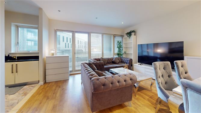 Apt 3, 6 Rueben Plaza, Rialto, Dublin 8
