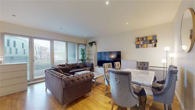 Apt 3, 6 Rueben Plaza, Rialto, Dublin 8