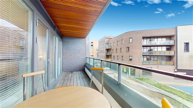 Apt 3, 6 Rueben Plaza, Rialto, Dublin 8