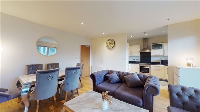 Apt 3, 6 Rueben Plaza, Rialto, Dublin 8