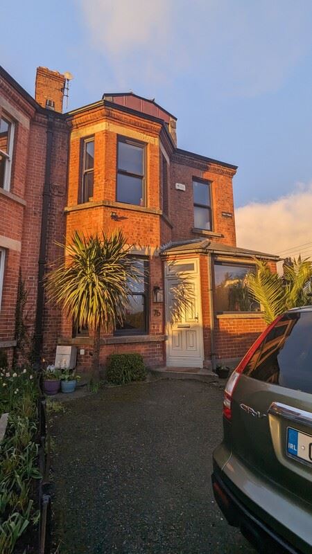 Seaside home close to city centre, Dublin